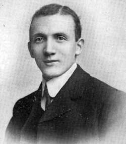 Dan Roberts - Evan Roberts' brother