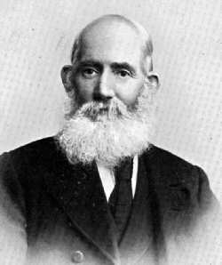 Henry Roberts - Evan Roberts' Father