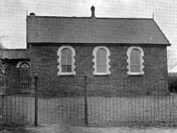 Pisgah Chapel